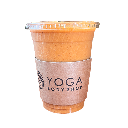 Orange Mango Smoothie